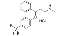 盐酸氟西汀-CAS:56296-78-7