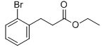 邻溴苯丙酸乙酯-CAS:135613-33-1
