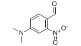 4-二甲氨基-2-硝基苯甲醛-CAS:56670-20-3