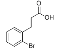 3-(2-溴苯基)丙酸-CAS:15115-58-9