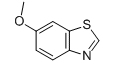 6-甲氧基苯并噻唑-CAS:2942-13-4