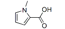 N-甲基-2-吡咯羧酸-CAS:6973-60-0