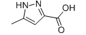 5-甲基-1H-吡唑-3-羧酸-CAS:402-61-9