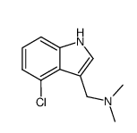 4-氯芦竹碱-CAS:40247-57-2