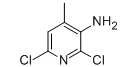 2,6-二氯-4-甲基-3-氨基吡啶-CAS:129432-25-3