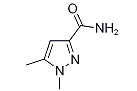 1,5-二甲基-1H-吡唑-3-甲酰胺-CAS:54384-74-6