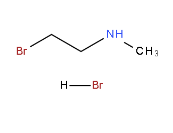 2-溴-N-甲基乙胺氢氢溴酸盐-CAS:40052-63-9
