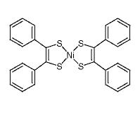 双(二硫代苯偶酰)镍(II)-CAS:28984-20-5