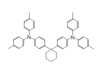 1,1-双[4-[N,N-二(对甲苯基)氨基]苯基]环己烷-CAS:58473-78-2