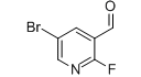 2-氟-5-溴吡啶-3-甲醛-CAS:875781-15-0