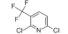 2,6-二氯-3-(三氟甲基)吡啶-CAS:55304-75-1