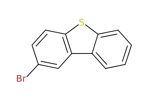 2-溴二苯并噻吩-CAS:22439-61-8