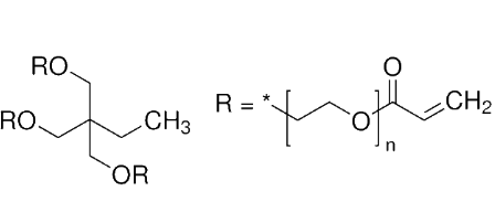 乙氧基化三羟甲基丙烷三丙烯酸酯-CAS:28961-43-5
