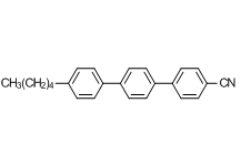 4-氰基-4''-戊基对三联苯-CAS:54211-46-0