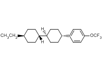 反,反-4'-乙基-4-(4-三氟甲氧基苯基)联环己烷-CAS:135734-59-7