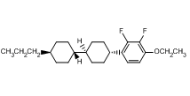 反,反-4-(4-乙氧基-2,3-二氟苯基)-4'-丙基双环己烷-CAS:123560-48-5