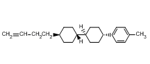 反,反-4'-(3-丁烯基)-4-(对甲苯基)双环己烷-CAS:129738-42-7