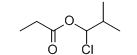 丙酸-1-氯异丁酯-CAS:58304-65-7