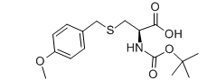 Boc-S-(4-甲氧基苄基)-L-半胱氨酸-CAS:18942-46-6