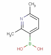 2,6-二甲基吡啶-3-硼酸-CAS:693774-55-9