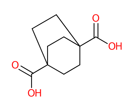双环[2.2.2]辛烷-1,4-二羧酸-CAS:711-02-4