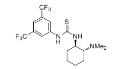1-[3,5-双(三氟甲基)苯基]-3-[(1R,2R)-(-)-2-(二甲氨基)环己基]硫脲-CAS:620960-26-1