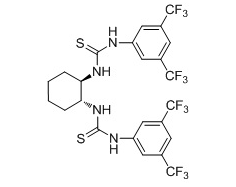 N,N'-(1R,2R)-1,2-环己二基双[N'-[3,5-双(三氟甲基)苯基]硫脲-CAS:743458-79-9