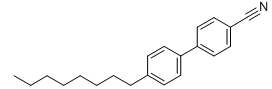 4'-正辛基-4-氰基联苯-CAS:52709-84-9