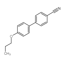 4-丙氧基-4’-氰基联苯-CAS:52709-86-1