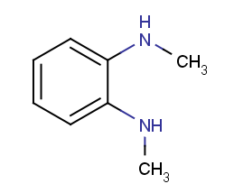 N1,N2-二甲基-1,2-苯二胺-CAS:3213-79-4