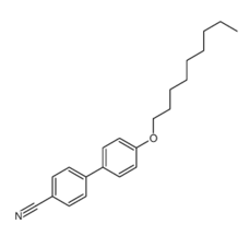 4'-氰基-4-壬氧基联苯-CAS:58932-13-1