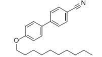 4'-氰基-4-癸氧基联苯-CAS:70247-25-5