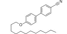 4'-氰基-4-十二烷氧基联苯-CAS:57125-50-5