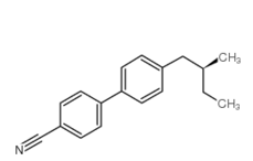 (S)-4-氰基-4'-(2-甲基丁基)联吡啶-CAS:63799-11-1