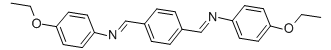 N,N'-二(对乙氧基苯基)-1,4-苯二甲亚胺-CAS:17696-60-5