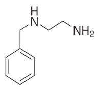 N-苄基乙二胺-CAS:4152-09-4