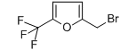 2-溴甲基-5-三氟甲基呋喃-CAS:17515-77-4