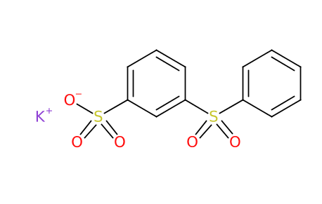 3-苯磺酰基苯磺酸钾-CAS:63316-43-8