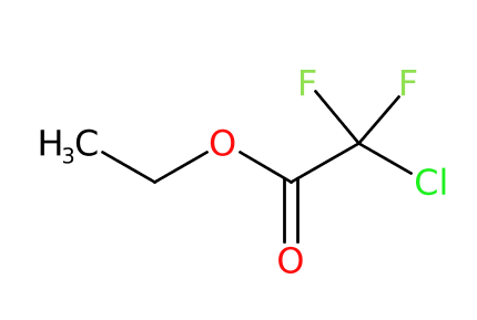 二氟氯乙酸乙酯-CAS:383-62-0