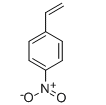 4-硝基苯乙烯-CAS:100-13-0