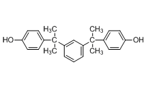 1,3-双[2-(4-羟苯基)-2-丙基]苯-CAS:13595-25-0