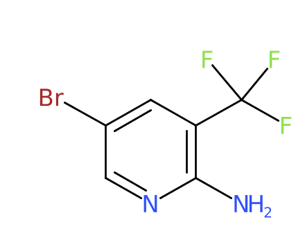 2-氨基-3-三氟甲基-5-溴吡啶-CAS:79456-34-1