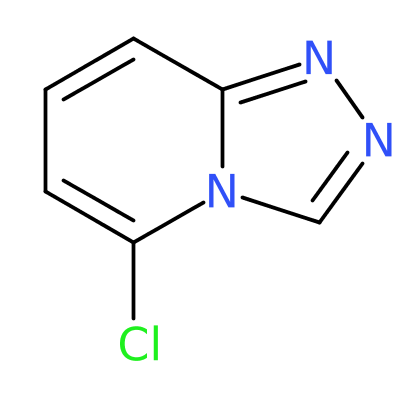 5-氯-[1,2,4]三唑并[4,3-a]吡啶-CAS:27187-13-9