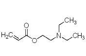 丙烯酸 N,N-二乙基氨基乙酯-CAS:2426-54-2