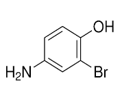 4-氨基-2-溴苯酚-CAS:16750-67-7