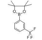 3-(三氟甲基)苯硼酸频哪醇酯-CAS:325142-82-3