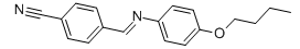 氰基苯亚甲基丁氧苯胺-CAS:55873-21-7