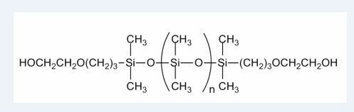 羟烷基封端聚二甲硅氧烷-CAS: