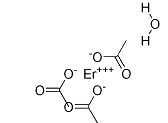 醋酸铒(III) 水合物-CAS:207234-04-6