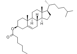 胆甾烯基己酸酯-CAS:1062-96-0